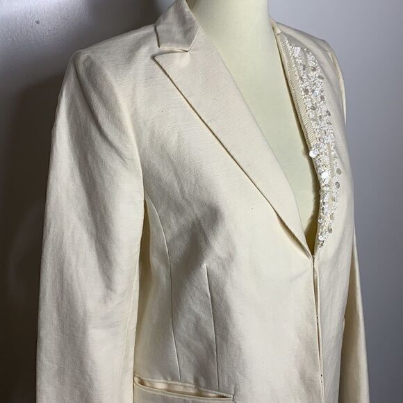 Ports 1961 Embellished Structured Blazer - Picture 2 of 10